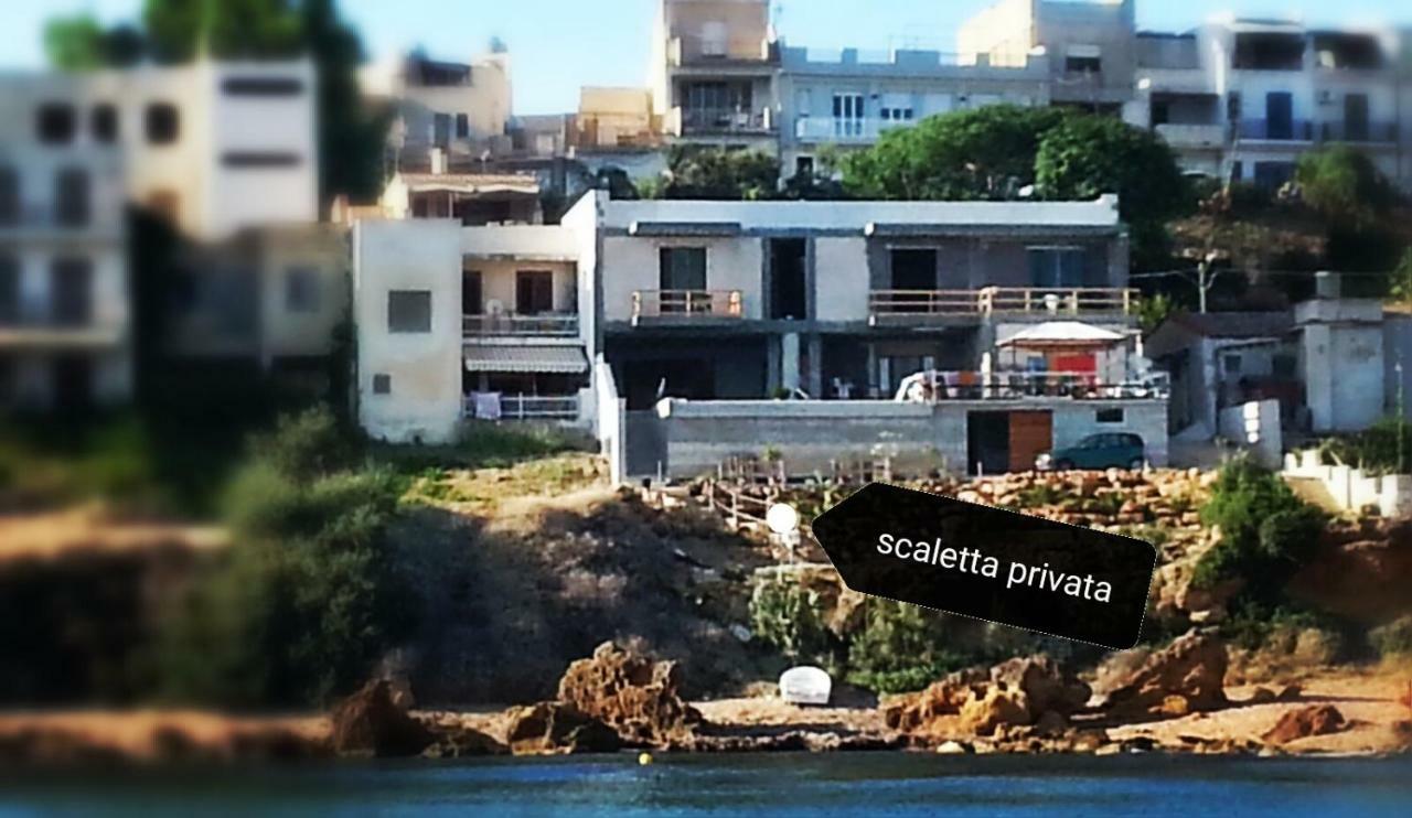 마리넬라 Finestra Sul Mare 빌라 외부 사진