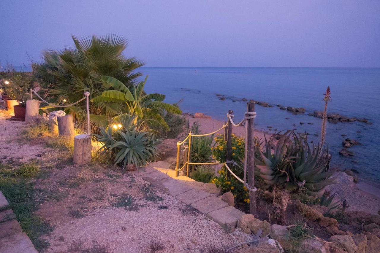 마리넬라 Finestra Sul Mare 빌라 외부 사진