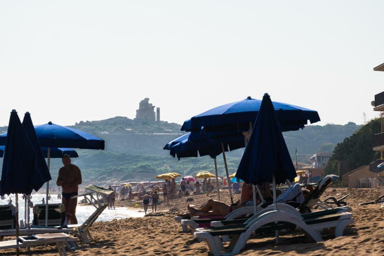 마리넬라 Finestra Sul Mare 빌라 외부 사진