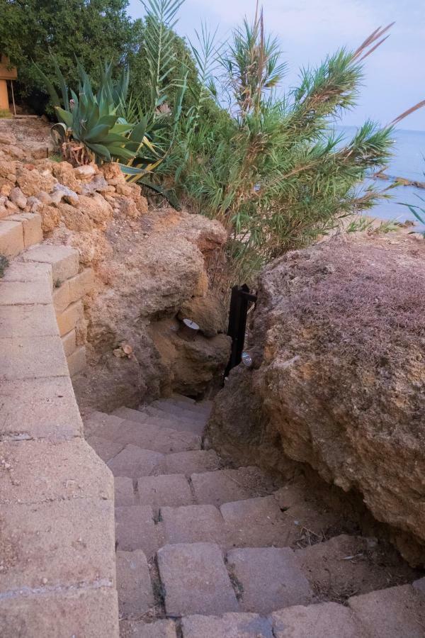 마리넬라 Finestra Sul Mare 빌라 외부 사진