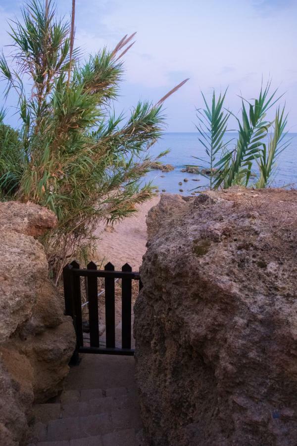 마리넬라 Finestra Sul Mare 빌라 외부 사진