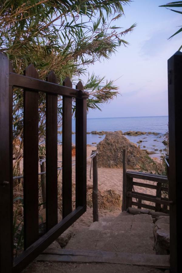 마리넬라 Finestra Sul Mare 빌라 외부 사진